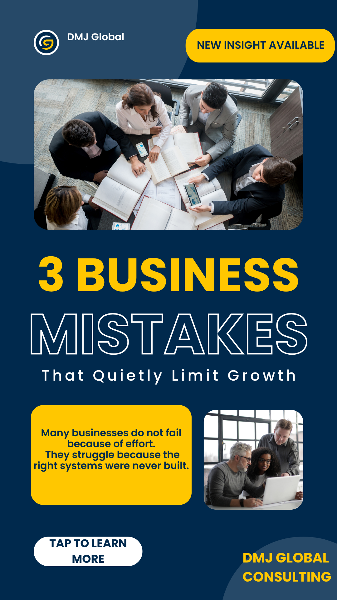 Business Webinar Instagram Story - Copy